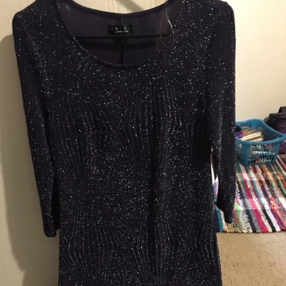 Small formal dress